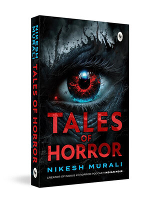 cover image of Tales of Horror